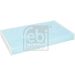 FEBI BILSTEIN 105708 Innenraumfilter