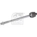 febi bilstein Axialgelenk, Spurstange 197269 febi bilstein Axialgelenk, Spurstange 197269