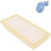 Blue Print Luftfilter ADC42260