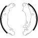 BOSCH Bremsbackensatz 0 986 487 568 BOSCH Bremsbackensatz 0 986 487 568
