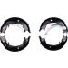 Hella Bremsbackensatz, Feststellbremse 8DA 355 050-731 Hella Bremsbackensatz, Feststellbremse 8DA 355 050-731