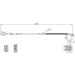 BOSCH Sensor, Raddrehzahl 0 986 594 002 BOSCH Sensor, Raddrehzahl 0 986 594 002
