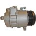 MAHLE ORIGINAL ACP 23 000S Klimakompressor 7SEU17/DCS17, 12V, PAG 46, R 134a, mit Dichtring, mit Kabelsatz