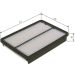 BOSCH F 026 400 547 Luftfilter BOSCH F 026 400 547 Luftfilter