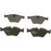 BOSCH Bremsbelagsatz, Scheibenbremse 0 986 494 117 BOSCH Bremsbelagsatz, Scheibenbremse 0 986 494 117