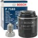 Ölfilter-Set F 026 407 183 Ölfilter-Set F 026 407 183