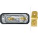 Hella Kennzeichenleuchte 2KA 001 378-207 Hella Kennzeichenleuchte 2KA 001 378-207