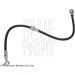 Blue Print Bremsschlauch ADBP530034