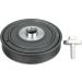 Metzger Riemenscheibe, Kurbelwelle COMPETENCE KIT 6400039