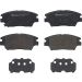 Brembo Bremsbelagsatz, Scheibenbremse PRIME LINE P 77 001 Brembo Bremsbelagsatz, Scheibenbremse PRIME LINE P 77 001