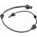 Metzger Sensor, Raddrehzahl 09001386