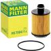 Mann-Filter Ölfilter HU 7004/1 X