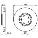 Bremsscheibe 0 986 479 B29 Bremsscheibe 0 986 479 B29