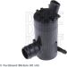 Blue Print Waschwasserpumpe, Scheibenreinigung ADG00313