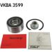 Radlagersatz VKBA 3599 Radlagersatz VKBA 3599