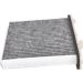 BOSCH 1 987 432 498 Innenraumfilter