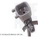 Blue Print Sensor, Raddrehzahl ADG07181