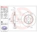 Brembo Bremsscheibe PRIME LINE - UV Coated 09.9582.11