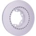 Hella Pagid Bremsscheibe Pro High Carbon 8DD 355 129-411