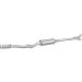 Hella Vorschalldämpfer Easy2Fit – PARTNERED with Faurecia 8LB 366 021-621