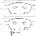 Bremsbelagsatz, Scheibenbremse 8DB 355 009-211 Bremsbelagsatz, Scheibenbremse 8DB 355 009-211