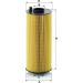 Ölfilter HU 11 003 Y Ölfilter HU 11 003 Y