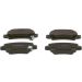 BOSCH Bremsbelagsatz, Scheibenbremse 0 986 424 790 BOSCH Bremsbelagsatz, Scheibenbremse 0 986 424 790