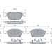 BOSCH Bremsbelagsatz, Scheibenbremse 0 986 494 785 BOSCH Bremsbelagsatz, Scheibenbremse 0 986 494 785
