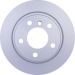 Hella Bremsscheibe Pro High Carbon 8DD 355 129-731 Hella Bremsscheibe Pro High Carbon 8DD 355 129-731