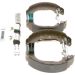 BOSCH Bremsbackensatz KIT SUPERPRO 0 204 114 677