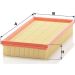 MANN-FILTER C 3284/2 Luftfilter