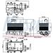 Nissens Ölkühler, Automatikgetriebe FIRST FIT 90673