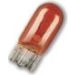 Osram Glühlampe, Blinkleuchte Original WY5W 12V Faltschachtel ORIGINAL 2827