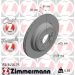 Zimmermann Bremsscheibe Formula Z 150.3456.75