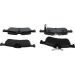 BOSCH Bremsbelagsatz, Scheibenbremse 0 986 494 719 BOSCH Bremsbelagsatz, Scheibenbremse 0 986 494 719