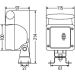 Hella Arbeitsscheinwerfer Ultrabeam 1GA 007 506-021 Hella Arbeitsscheinwerfer Ultrabeam 1GA 007 506-021