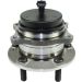 Metzger Radlagersatz WM 6948