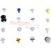 Metzger Sortiment, Clips 2280099