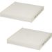 Hengst Filter Filter, Innenraumluft E2992LI-2