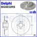Delphi Bremsscheibe BG9032RS Delphi Bremsscheibe BG9032RS