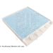 Blue Print Filter, Innenraumluft ADF122527