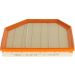 BOSCH F 026 400 509 Luftfilter