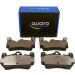 Bremsbelagsatz, Scheibenbremse QUARO SILVER CERAMIC QP5518C Bremsbelagsatz, Scheibenbremse QUARO SILVER CERAMIC QP5518C