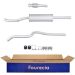 Hella Vorschalldämpfer Easy2Fit – PARTNERED with Faurecia 8LB 366 021-651