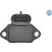 Meyle Sensor, Saugrohrdruck MEYLE-ORIGINAL: True to OE 214 812 0004 Meyle Sensor, Saugrohrdruck MEYLE-ORIGINAL: True to OE 214 812 0004