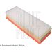 Blue Print Luftfilter ADK82232
