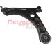 Metzger Lenker, Radaufhängung 58076301