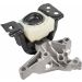 Metzger Lagerung, Motor 8054003