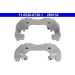 ATE Halter, Bremssattel 11.0230-0736.1