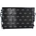 NRF Kondensator, Klimaanlage EASY FIT 350218